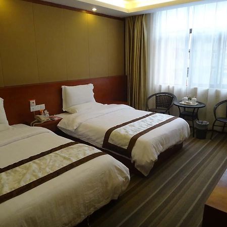 Hk Inns99 Hotel - Weipengcheng Branch 深圳 外观 照片