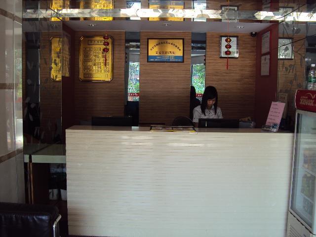 Hk Inns99 Hotel - Weipengcheng Branch 深圳 外观 照片